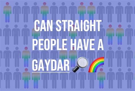 gaydar reddit|LGBT people of reddit: do you have a gaydar and if so what .